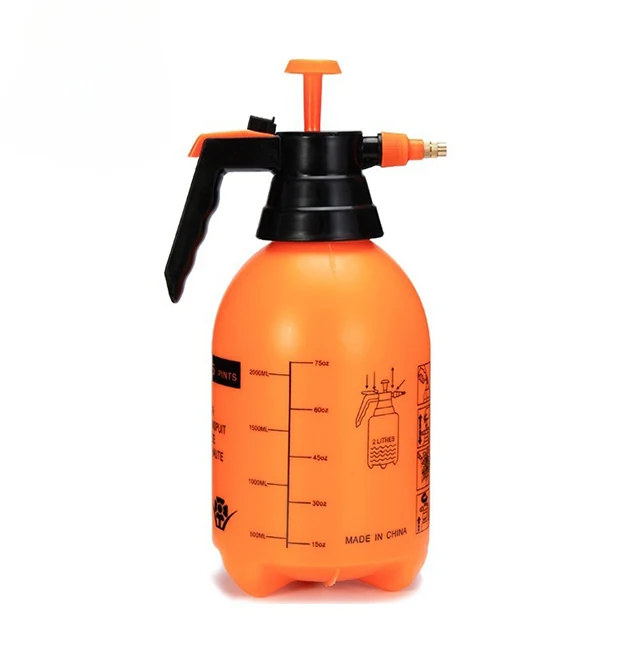Garden Sprayer - KGSP1006, in use