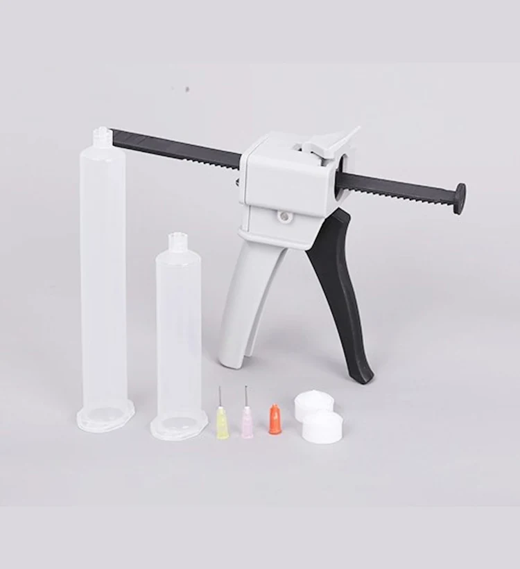 Gel Application Tool - KTL01, in use
