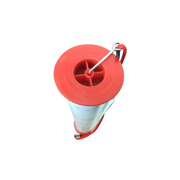 Giant Hanging Fly Glue Roll - NRTG019, in use