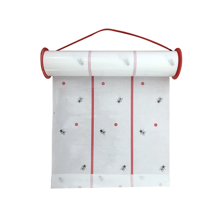 Giant Hanging Fly Glue Roll - NRTG019 — KUNDA fly glue trap