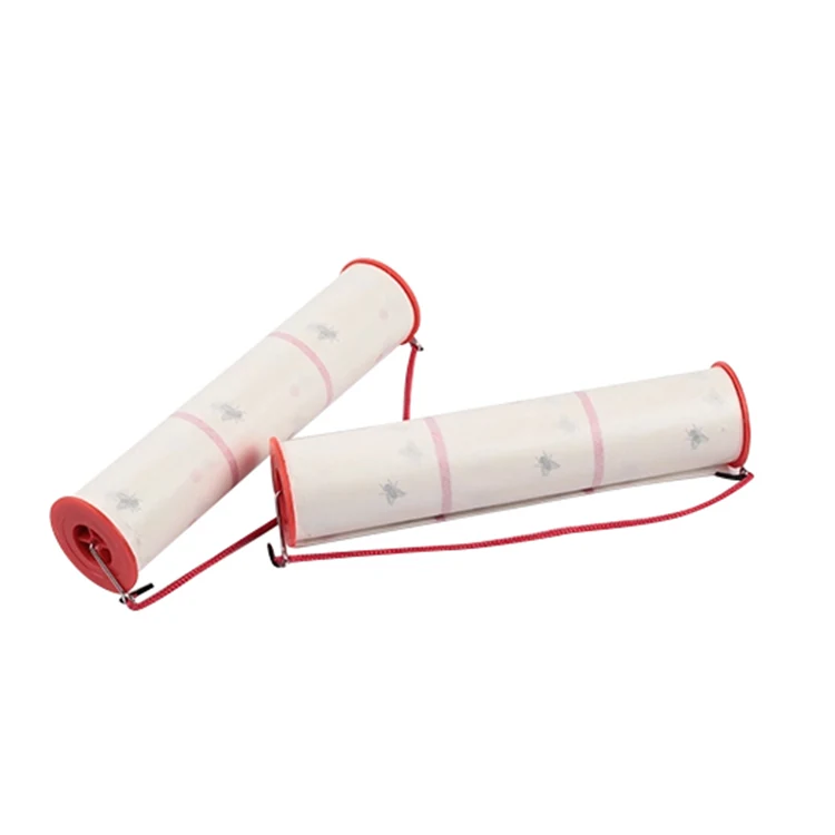 Giant Hanging Fly Glue Roll - NRTG019, detail view