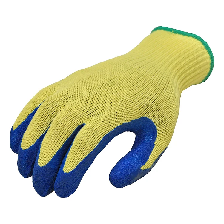Working Gloves - KDGL101, in use