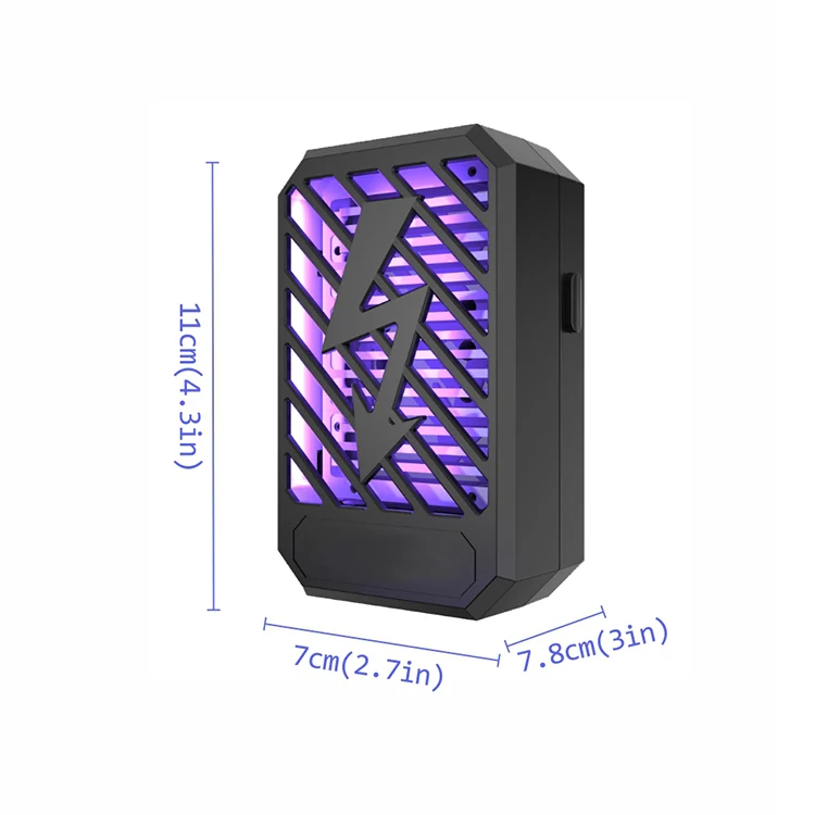 Mosquito Bug Zapper - KDML017, packaging and pack detail