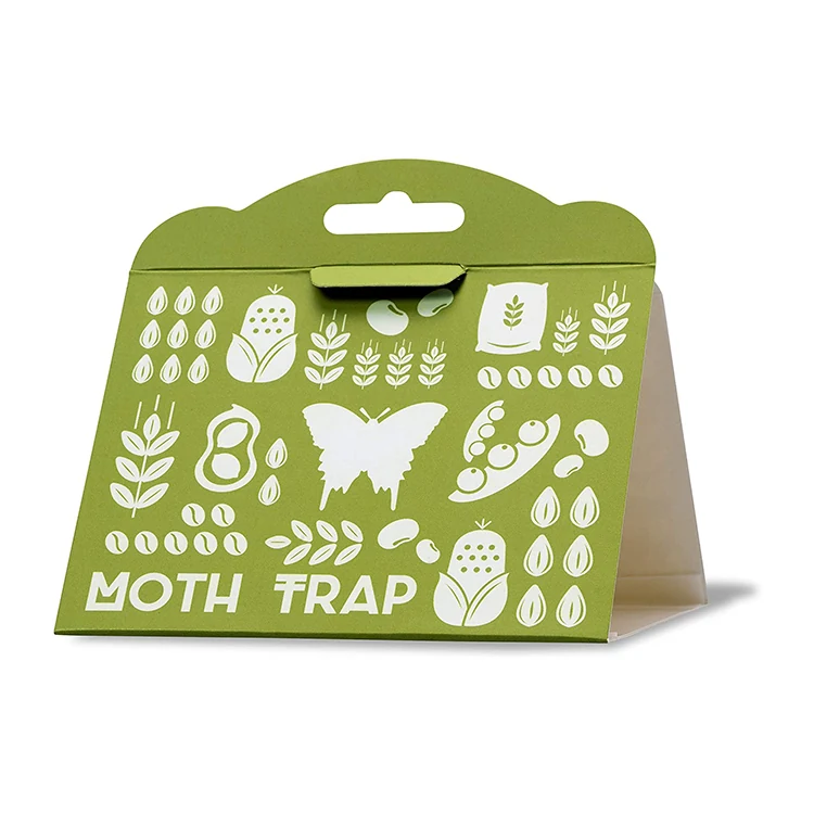 House Pantry Moth Trap with Pheromones - NRTG027P, alternate angle