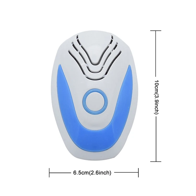 Indoor Ultrasonic Pest Repeller - KDPT005, packaging and pack detail