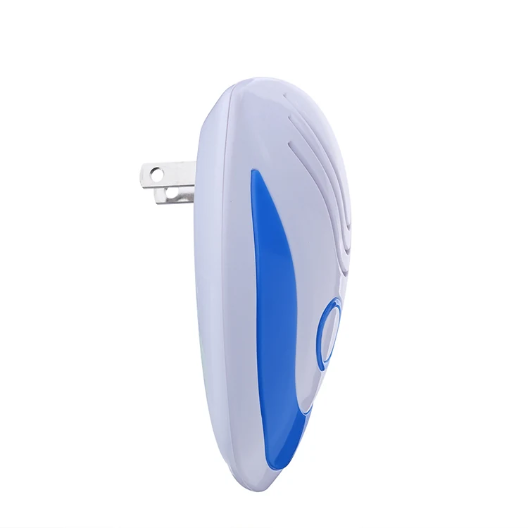 Indoor Ultrasonic Pest Repeller - KDPT005, in use