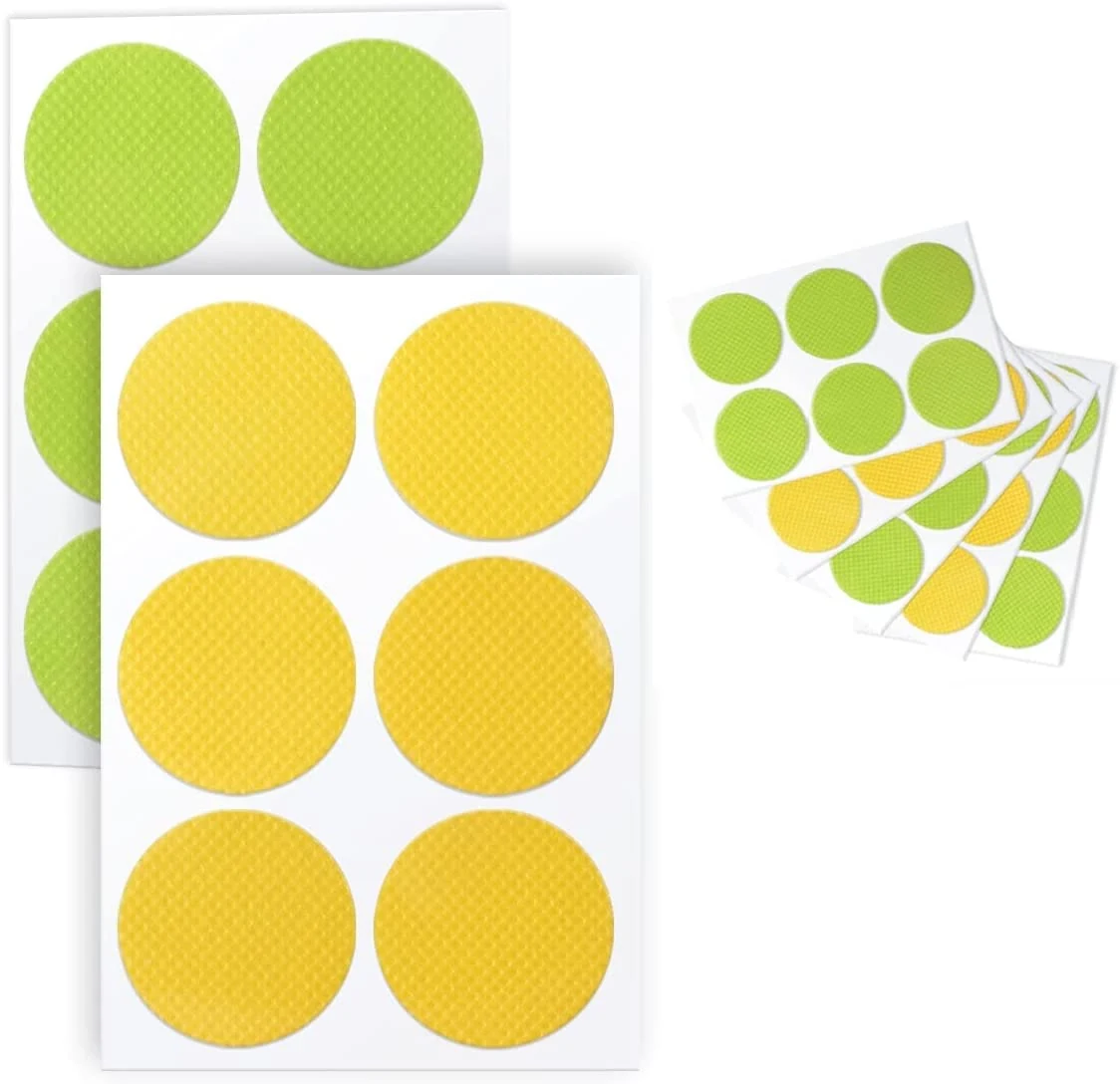Insect Repellent Mosquito Repellent Patch - NRMP001, packaging and pack detail