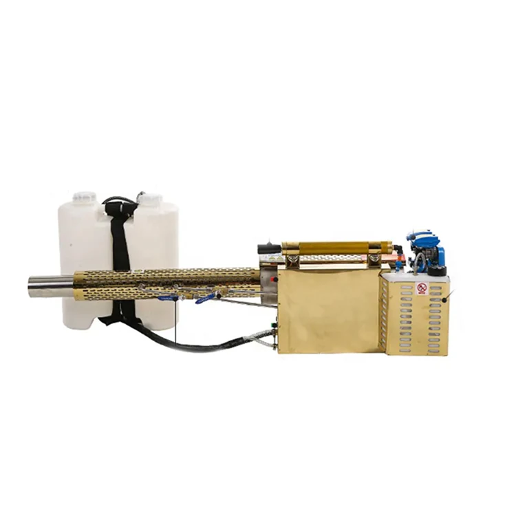 Knapsack water fog smoke one machine - KGSP4001 — KUNDA sprayers