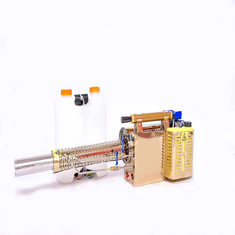 Knapsack water fog smoke one machine - KGSP4001, packaging and pack detail