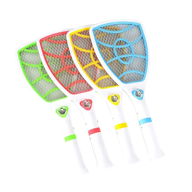 Led Electric Mosquito killer Racket - KDMS011F, packaging and pack detail