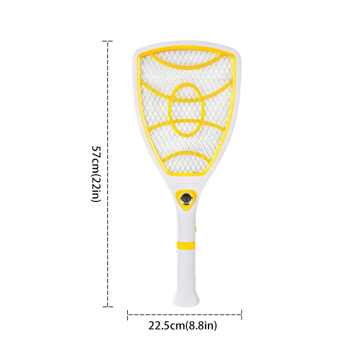 Led Electric Mosquito killer Racket - KDMS011F, detail view