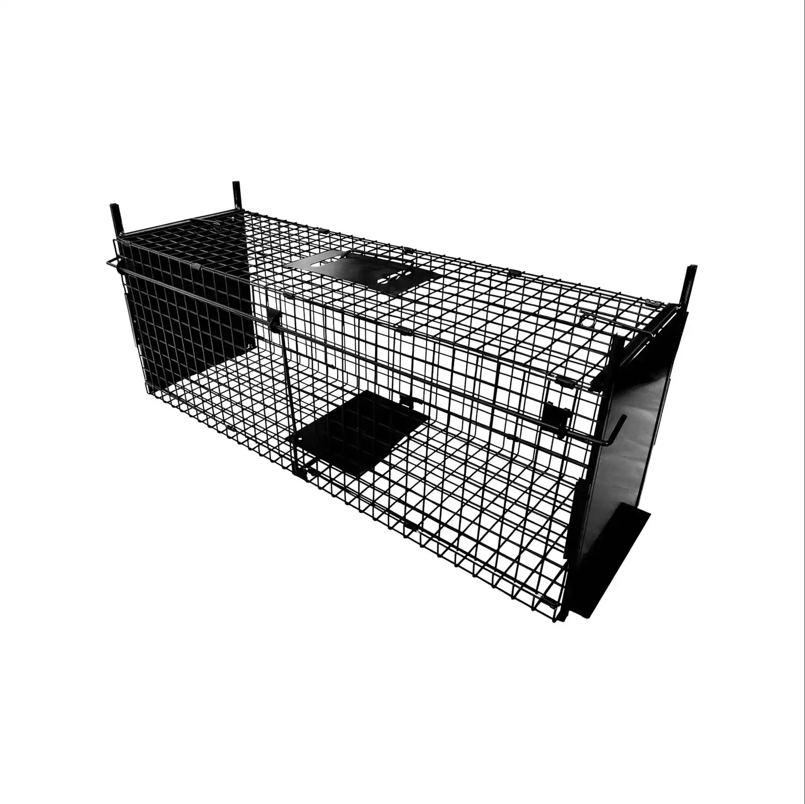 Metal Animal Dog cat Cage - NRTM032 — KUNDA cages trap