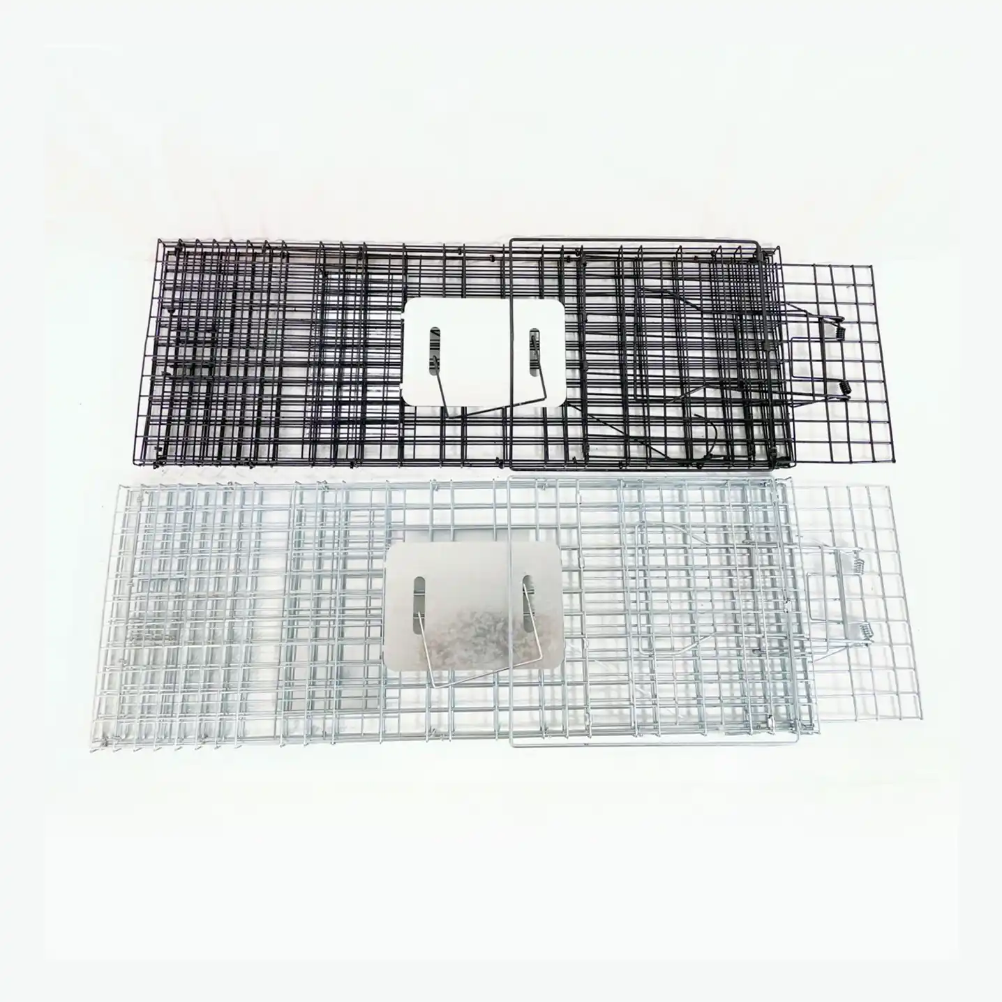 Metal Animal Dog cat Cage - NRTM032, in use