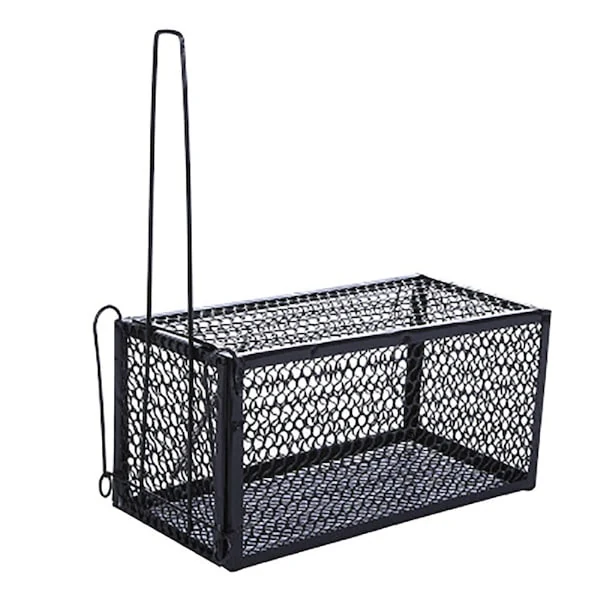 Metal Mouse Cage - NRTM009 — KUNDA metal mouse trap