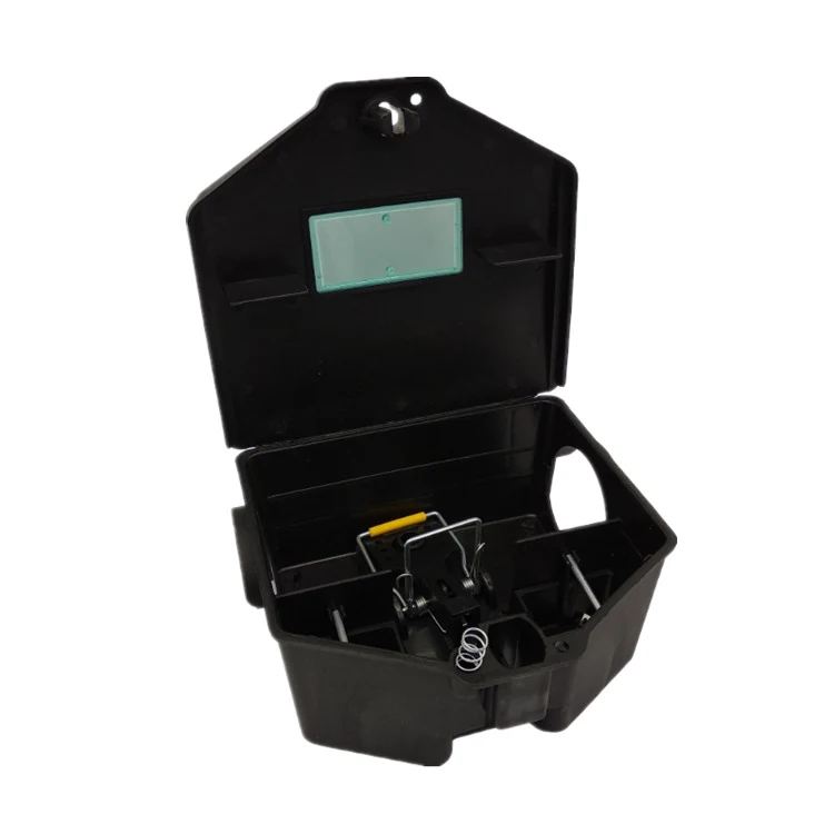 Mice Bait Station - NRBS006, packaging and pack detail