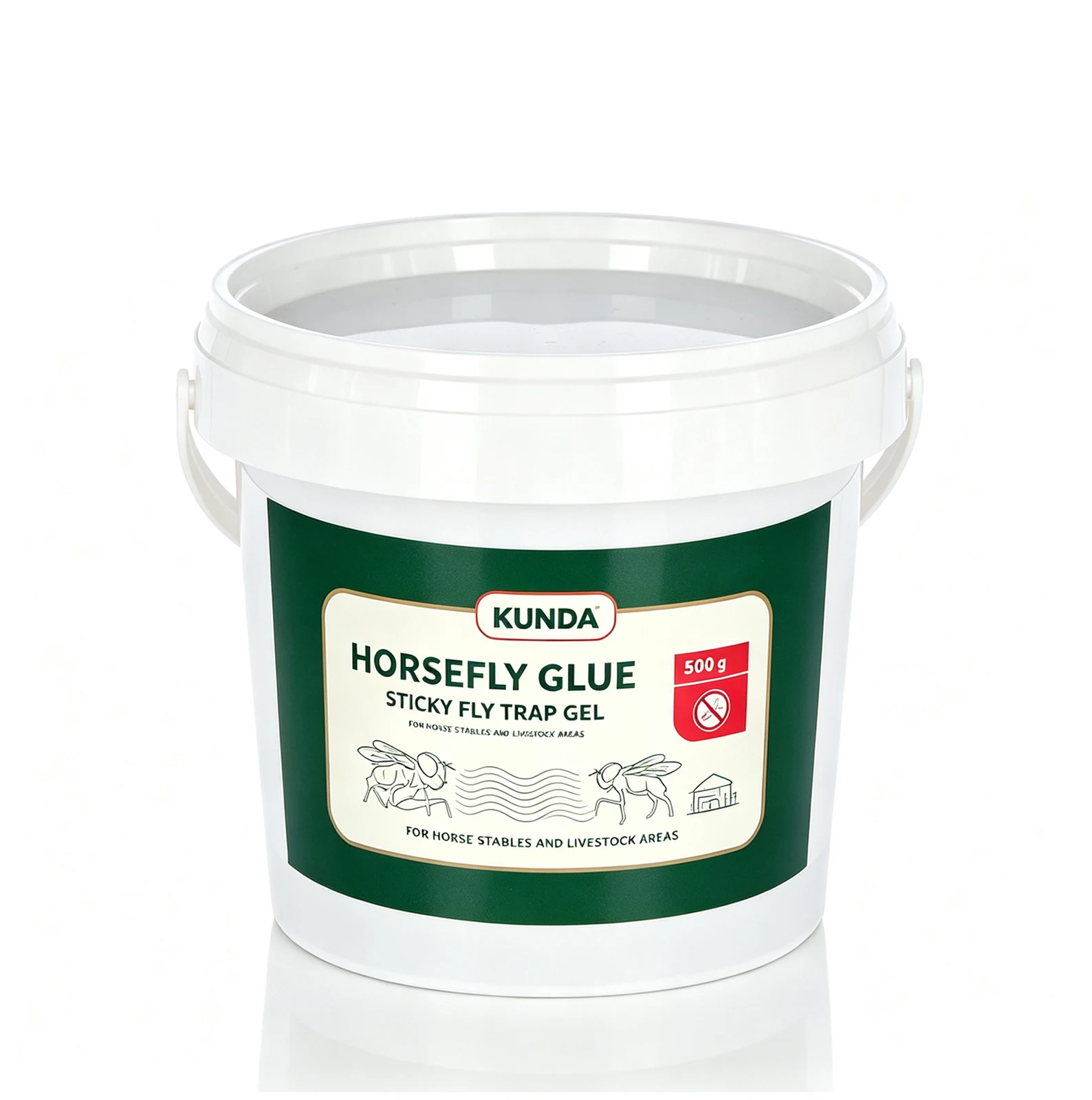 Sticky Trap Horse Fly Trap Glue - NRTG022GB — KUNDA glue traps