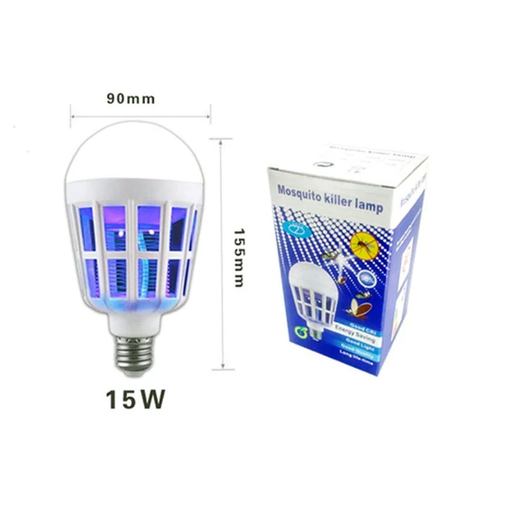 Mosquito Killer Lamp - KDML001, packaging and pack detail