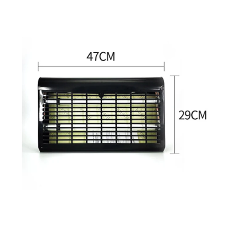Mosquito Killer Lamp - HGFL008, packaging and pack detail