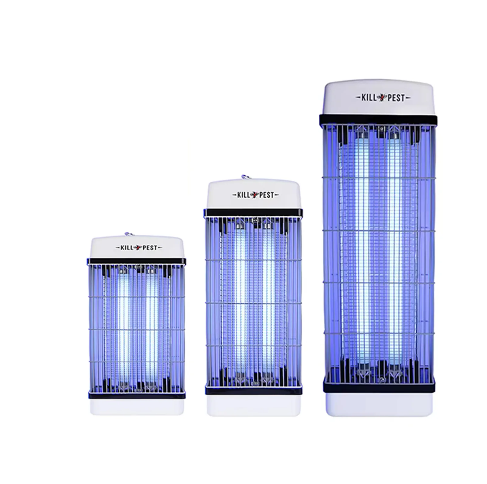 Mosquito Killer Lamp - KDML025, in use