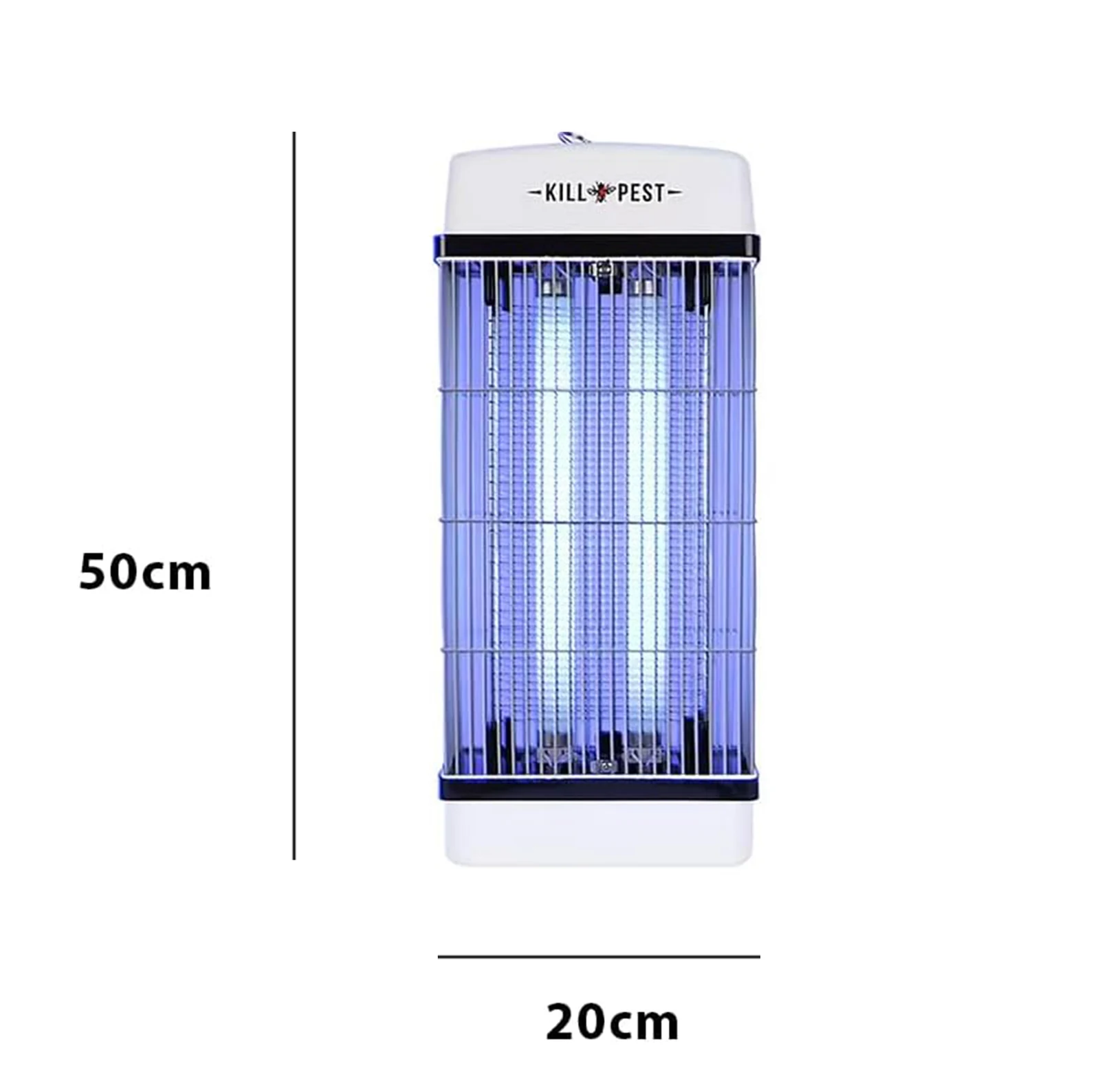 Mosquito Killer Lamp - KDML025, detail view