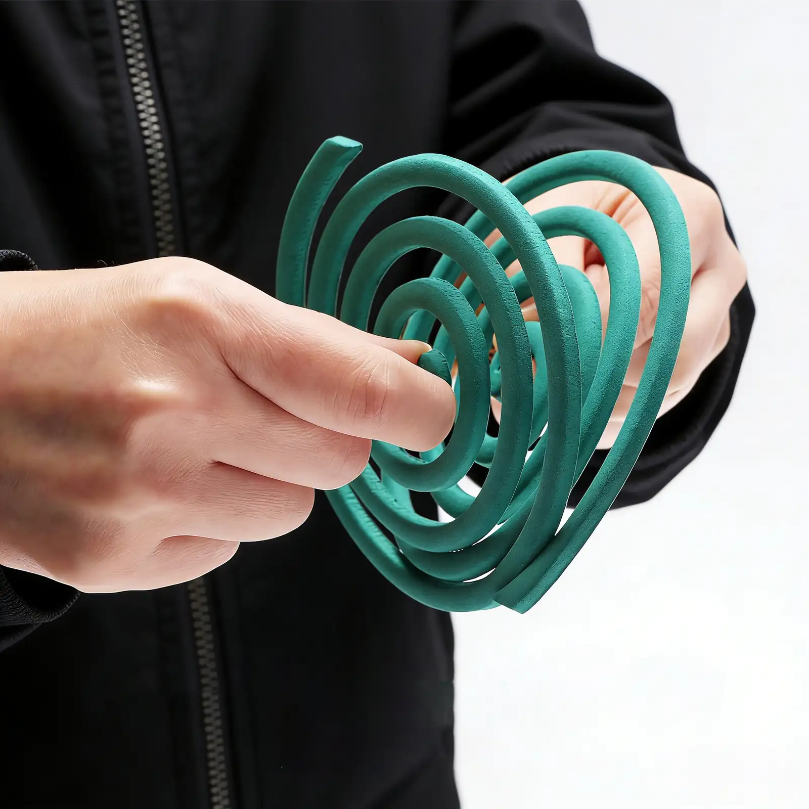 Mosquito Repellent Coil - NRMP102, detail view