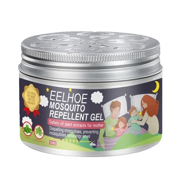 Mosquito Repellent Gel - NRMP302 — KUNDA mosquito repellent products