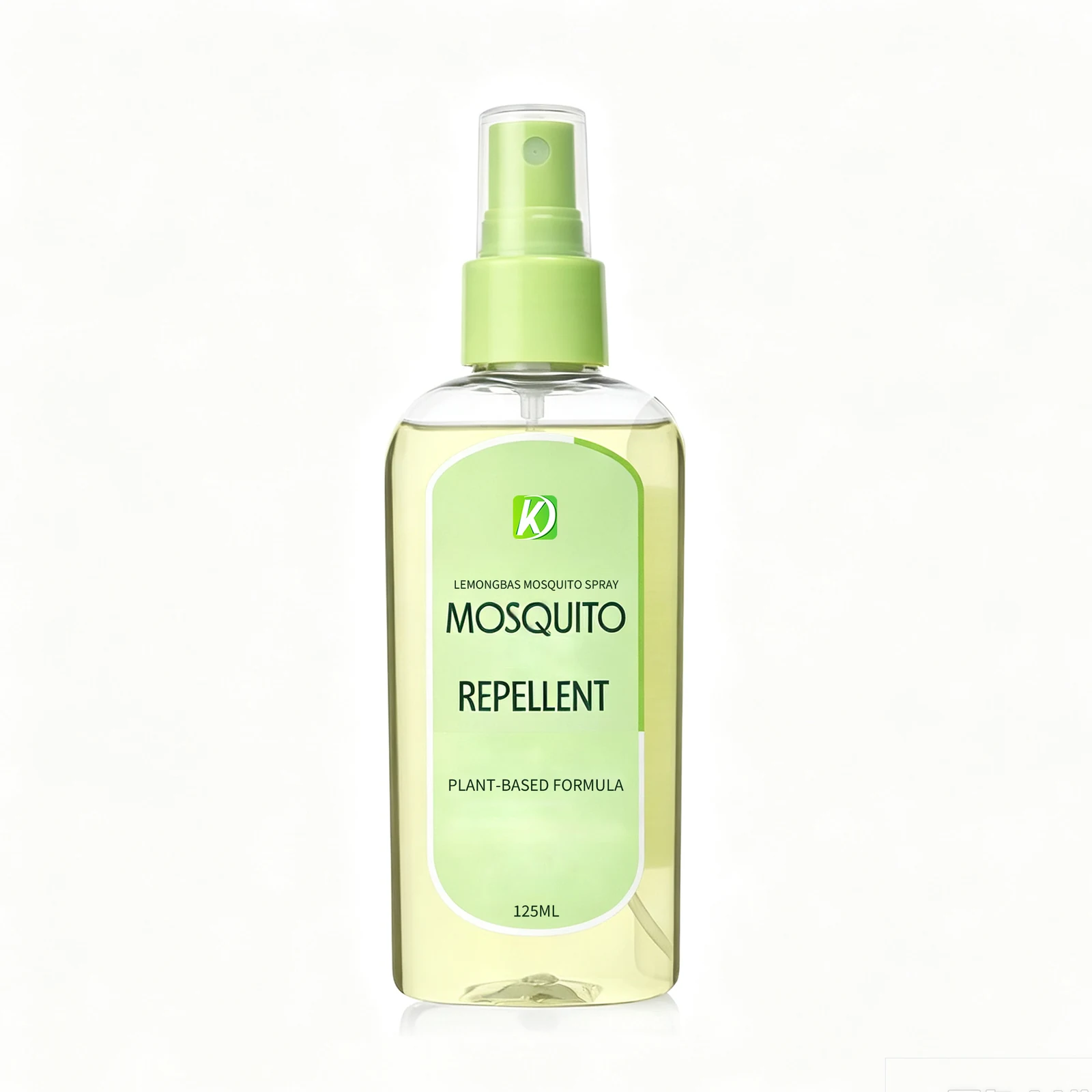 Mosquito Repellent Spray - KDMP601 — KUNDA mosquito repellent products