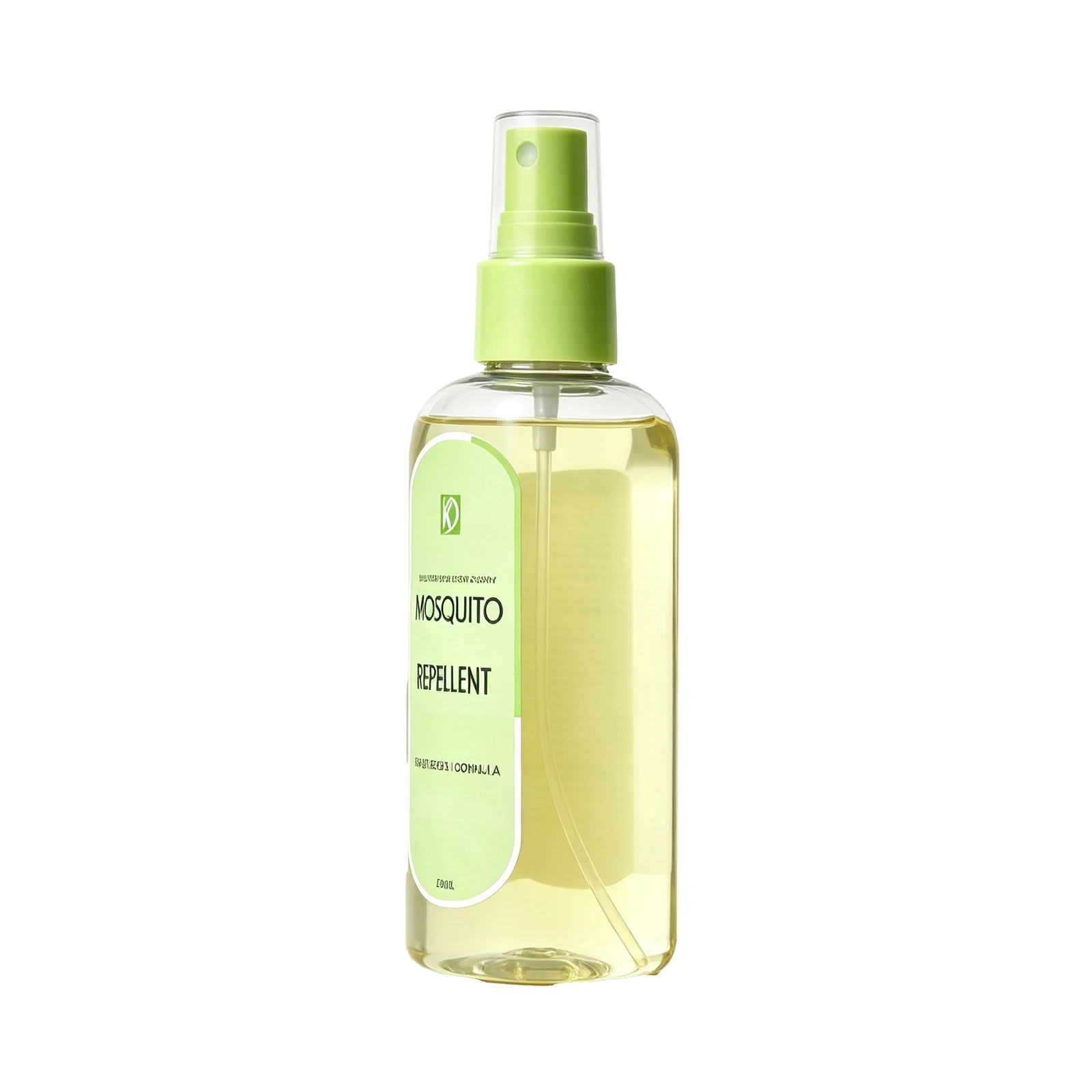Mosquito Repellent Spray - KDMP601, packaging and pack detail