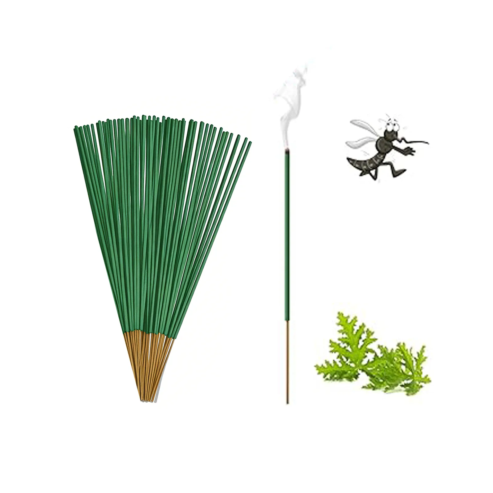 Mosquito Repellent Sticks - KDMP401, detail view