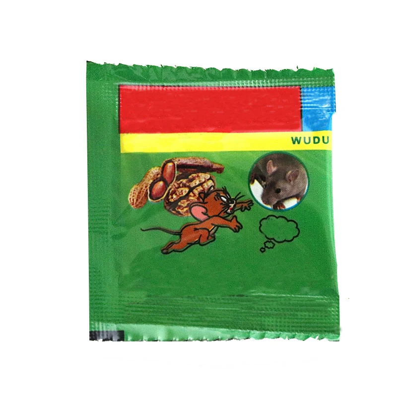 Mouse Attractant - NRAR101, packaging and pack detail