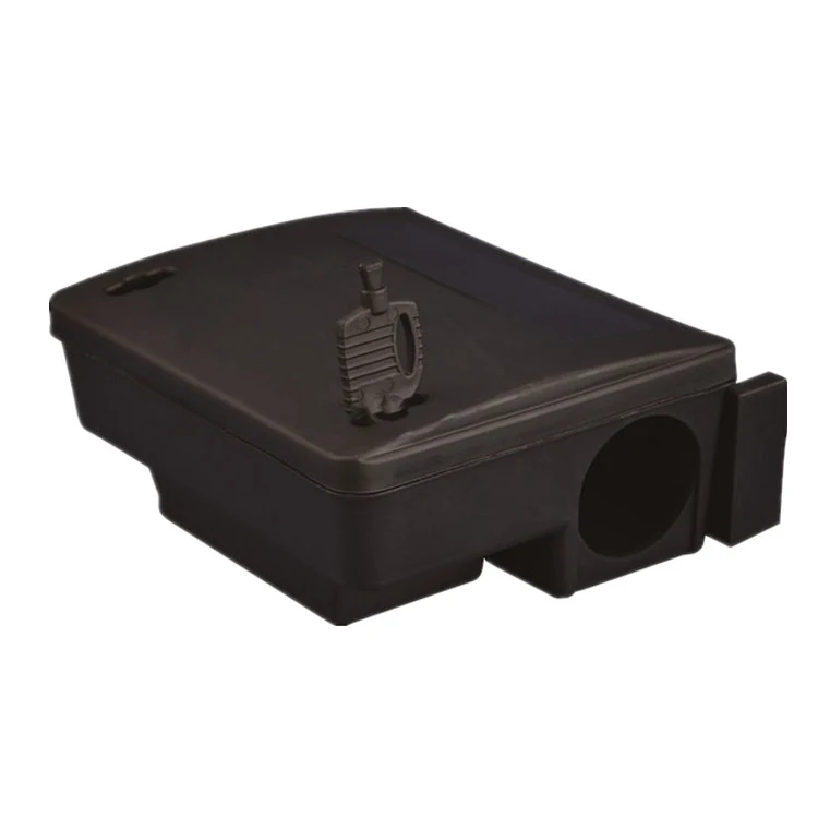 Mouse Bait Station - NRBS002 — KUNDA bait stations