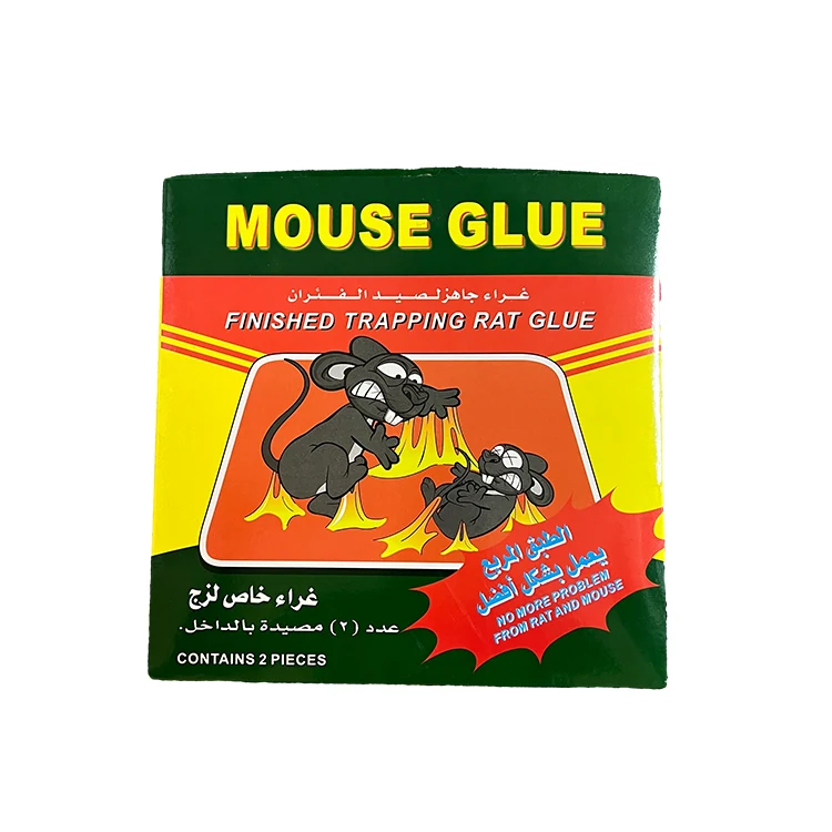 Mouse Glue Trap Paper - NRTG004 — KUNDA mouse glue trap