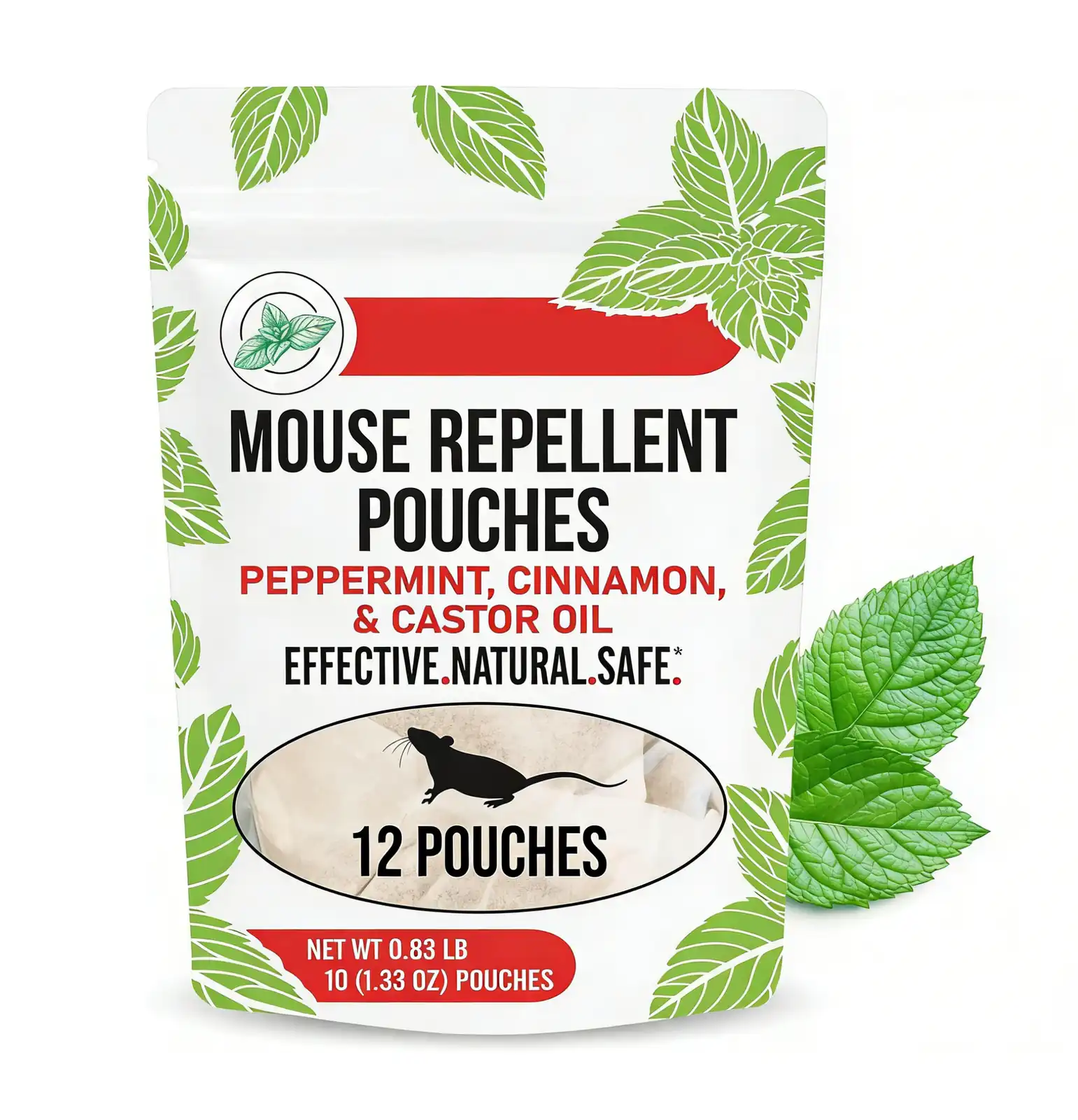 Mouse Repellent Pouches - KDRP002 — KUNDA rat & mouse control