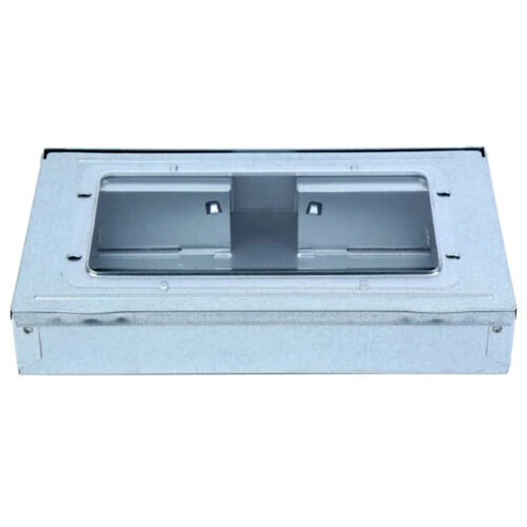 Metal Multicatch Mouse Trap Box - NRTM002, packaging and pack detail