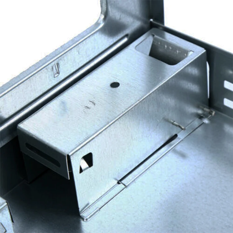 Metal Multicatch Mouse Trap Box - NRTM002, detail view