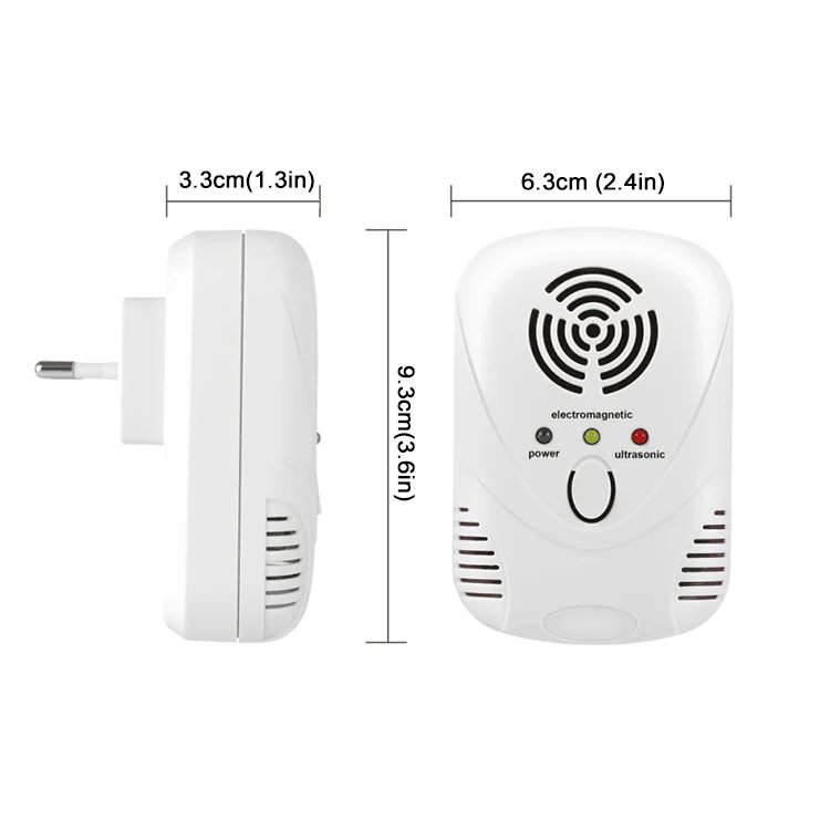 Pest Repeller - KDPT012, packaging and pack detail