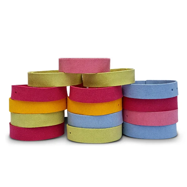 Mosquito Repellent Bracelet - NRMP003, packaging and pack detail