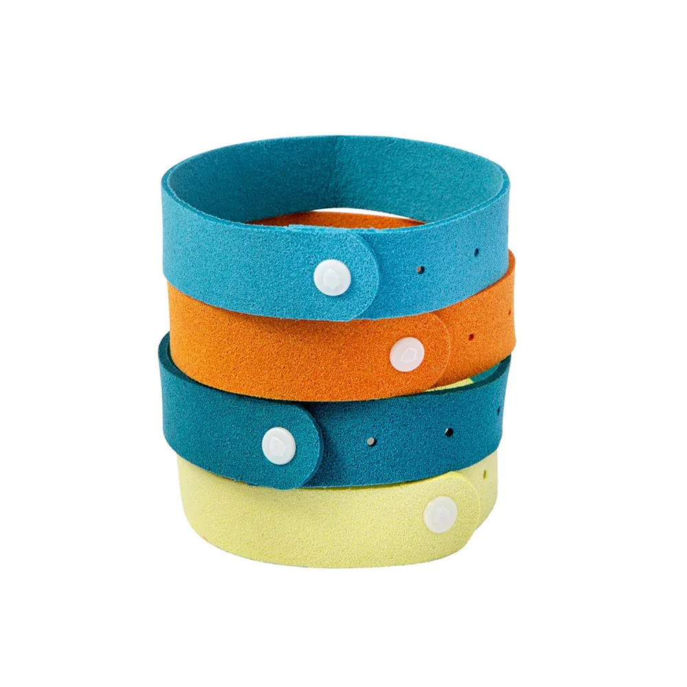 Mosquito Repellent Bracelet - NRMP003 — KUNDA mosquito repellent products