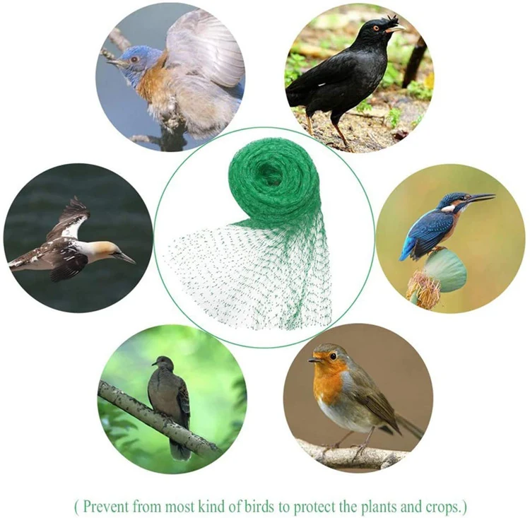 Nylon Anti - Bird Netting - KDBR004, detail view