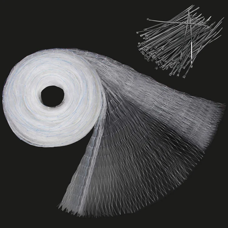 Nylon Anti - Bird Netting - KDBR004, in use