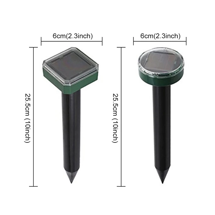 Outdoor Pest Repeller - KDPS014, packaging and pack detail