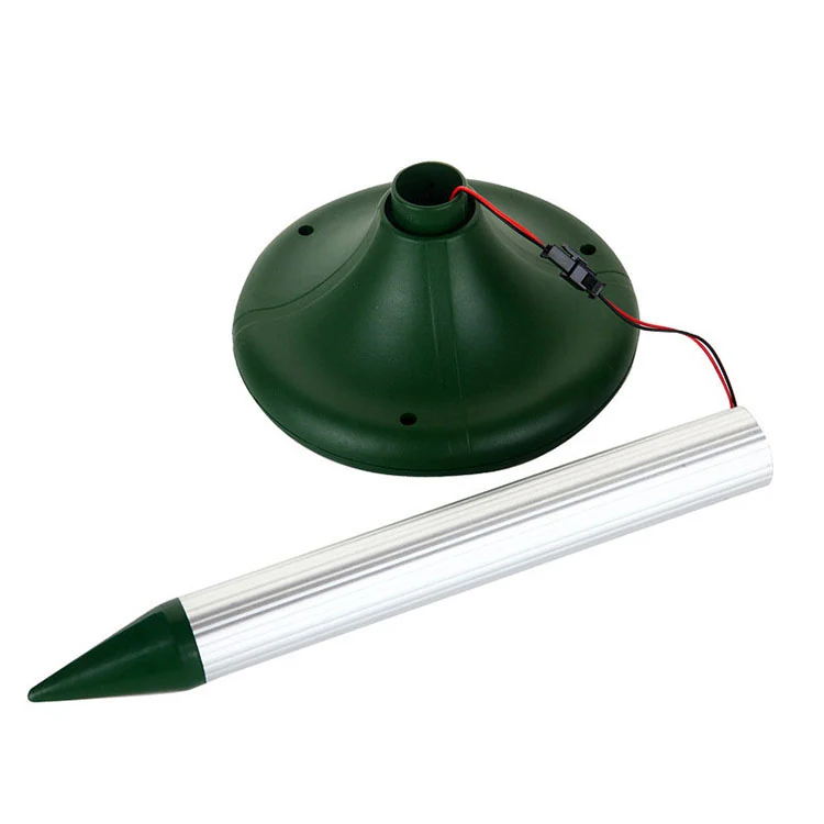 Outdoor Pest Repeller - KDPS012, detail view