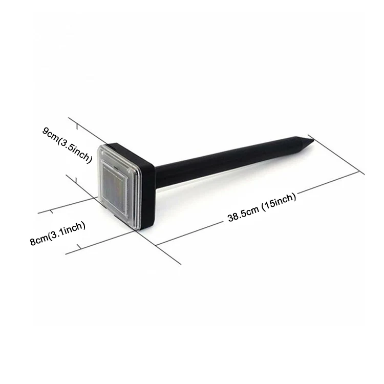 Outdoor Pest Repeller - KDPS013, packaging and pack detail