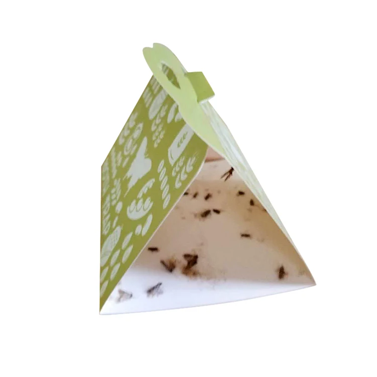 Pantry Moth Glue Trap With Pheromones - NRTG027P, in use