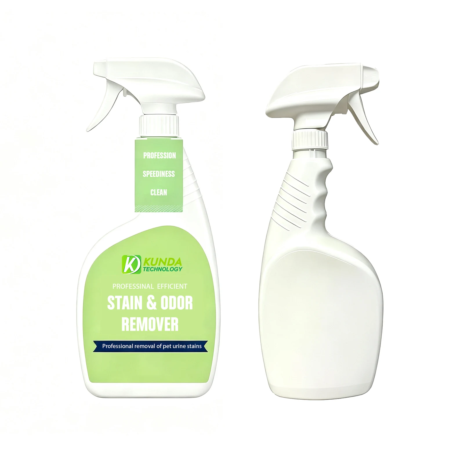 Pet Odor Eliminator Spray - KH5011, packaging and pack detail