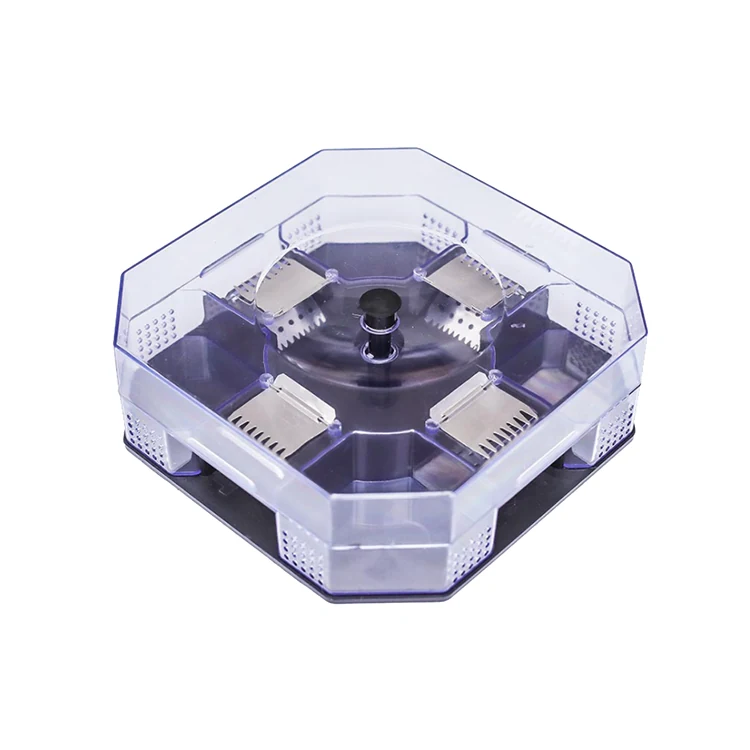 Plastic Cockroach Catcher Box — KUNDA cockroach control