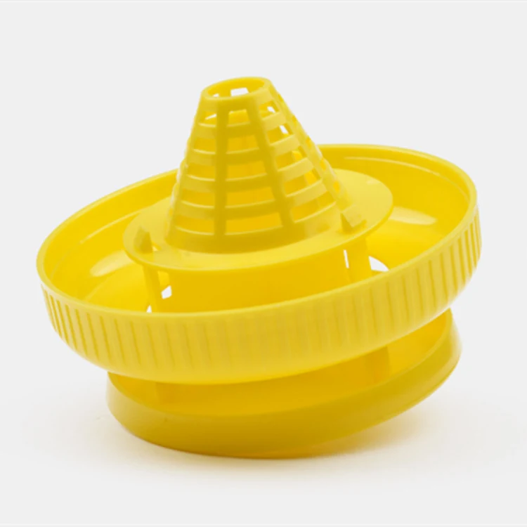 Fly Catcher Bottle Trap - NRFT003, in use