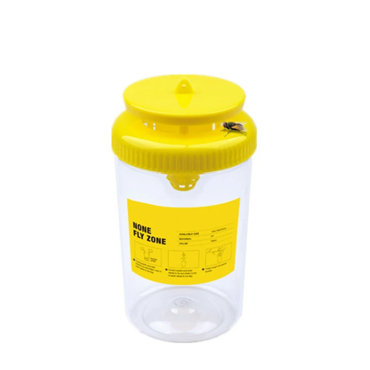 Fly Catcher Bottle Trap - NRFT003 — KUNDA fly catcher traps