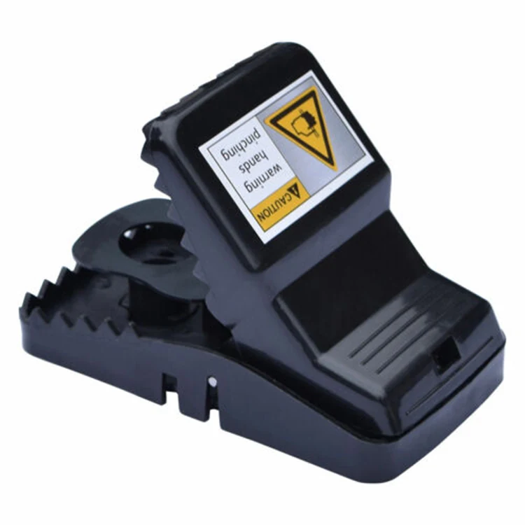 Plastic Mouse Snap Trap - NRTP003, packaging and pack detail