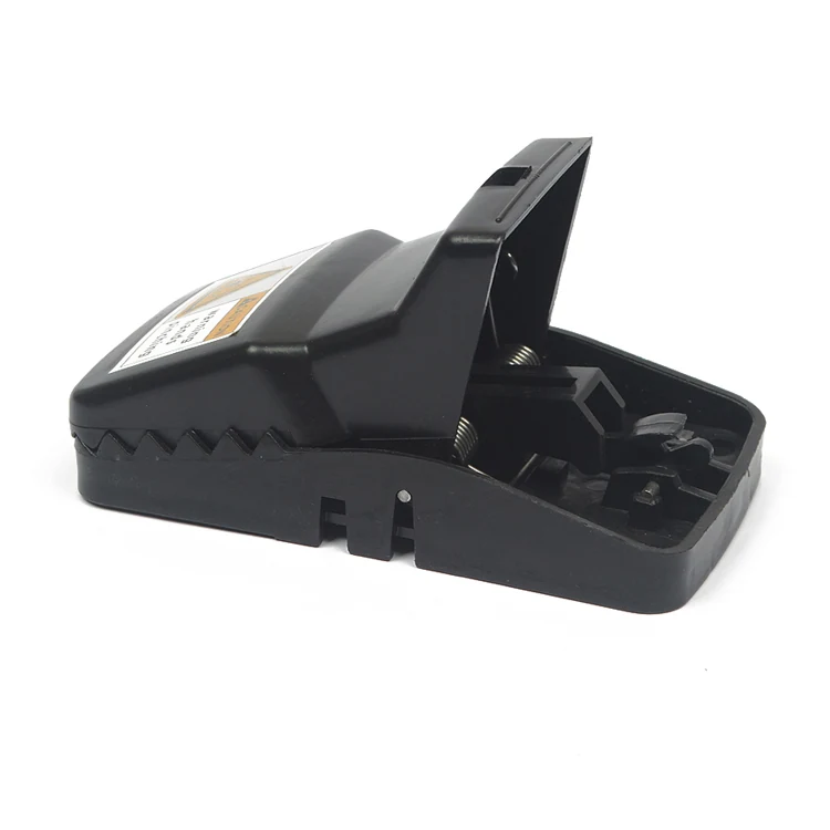 Plastic Mouse Snap Trap - NRTP003, detail view